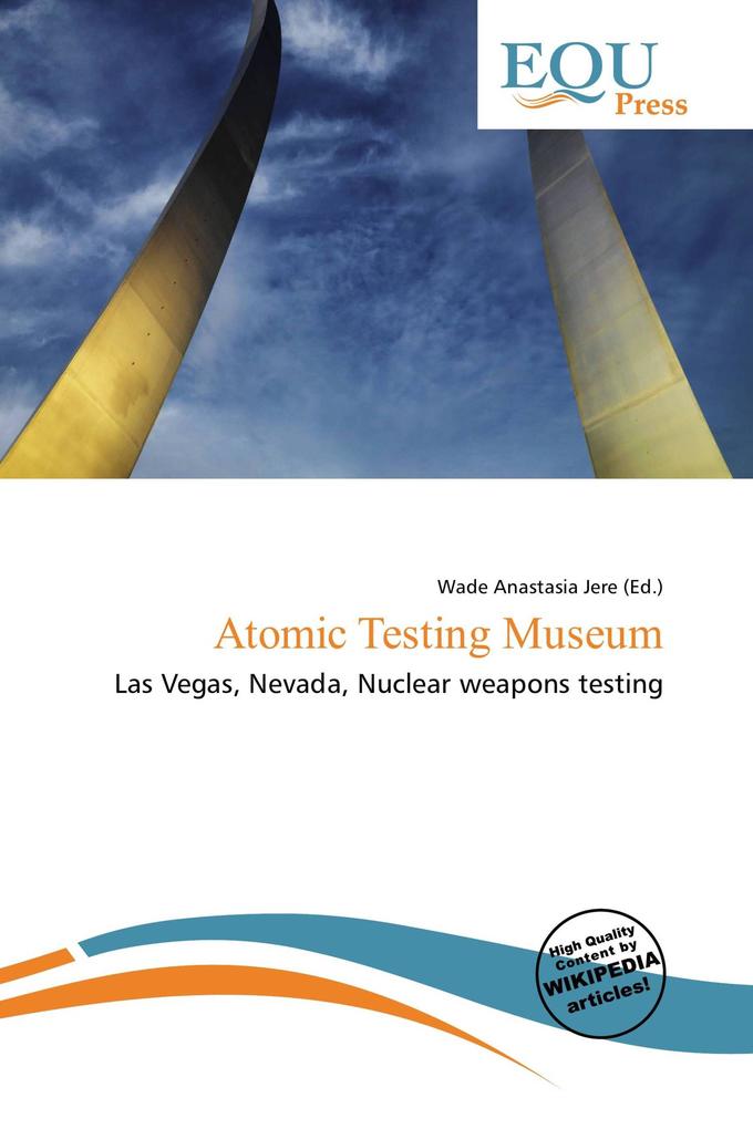 Atomic Testing Museum