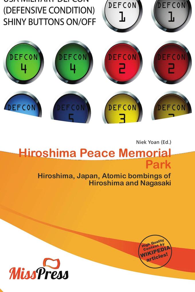 Hiroshima Peace Memorial Park