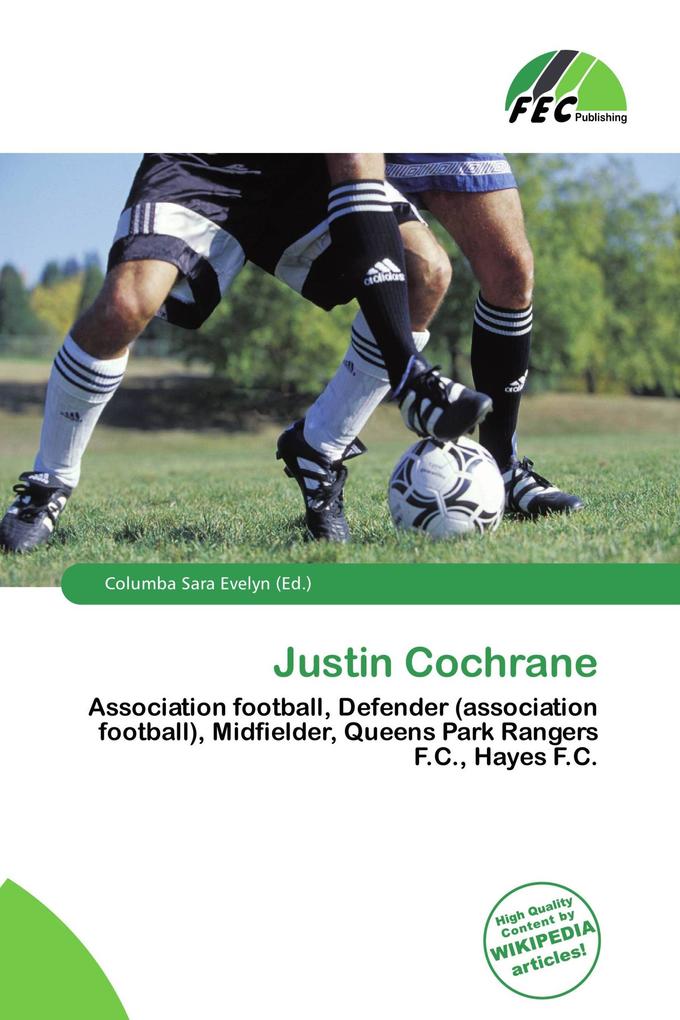 Justin Cochrane