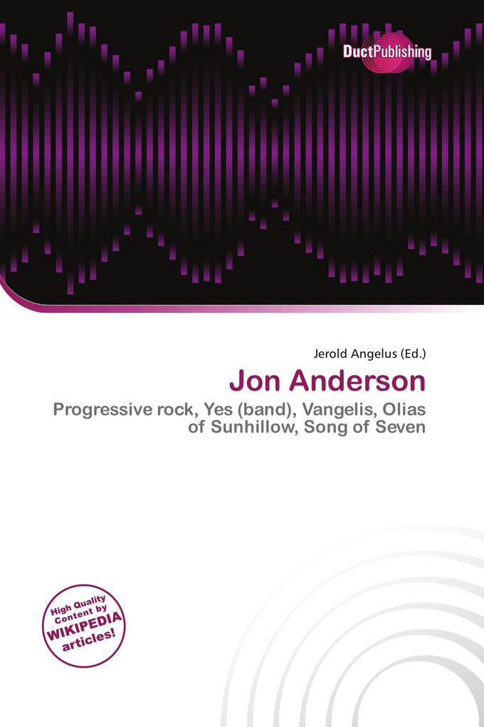 Jon Anderson