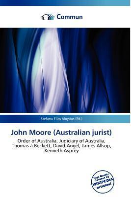 John Moore (Australian jurist)