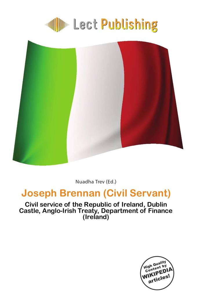 Joseph Brennan (Civil Servant)