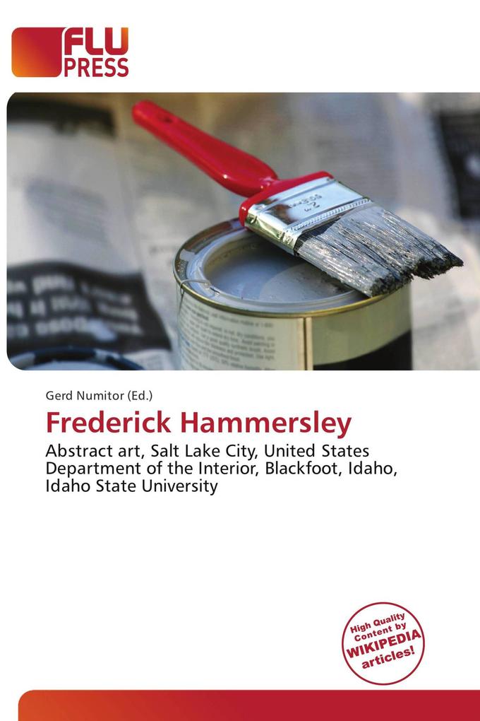 Frederick Hammersley