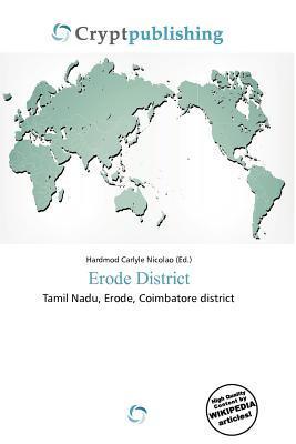 Erode District