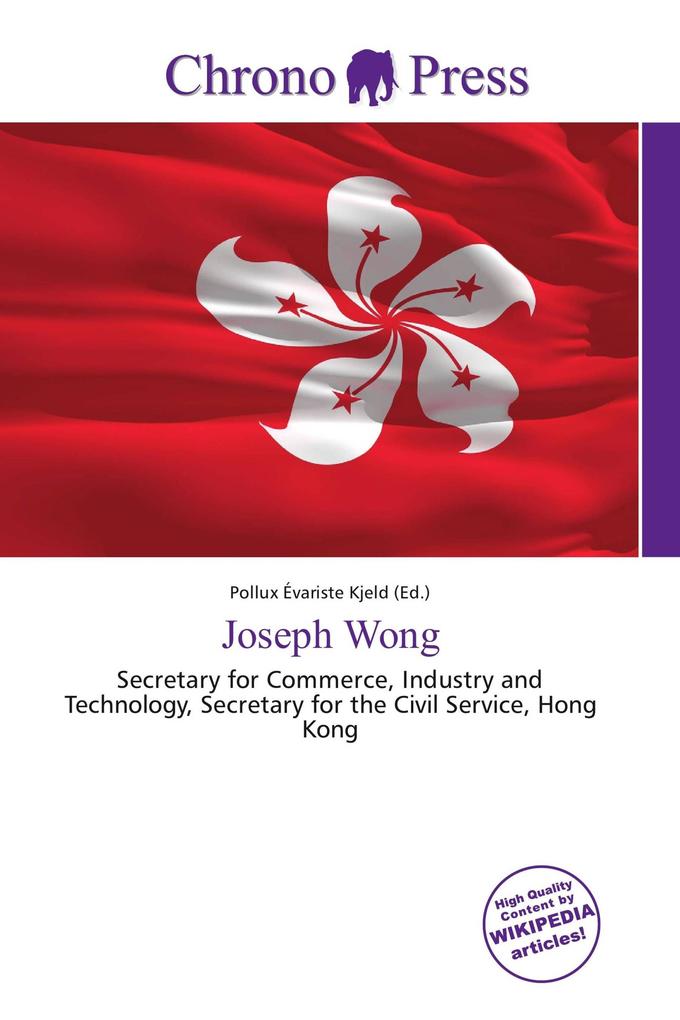 Joseph Wong