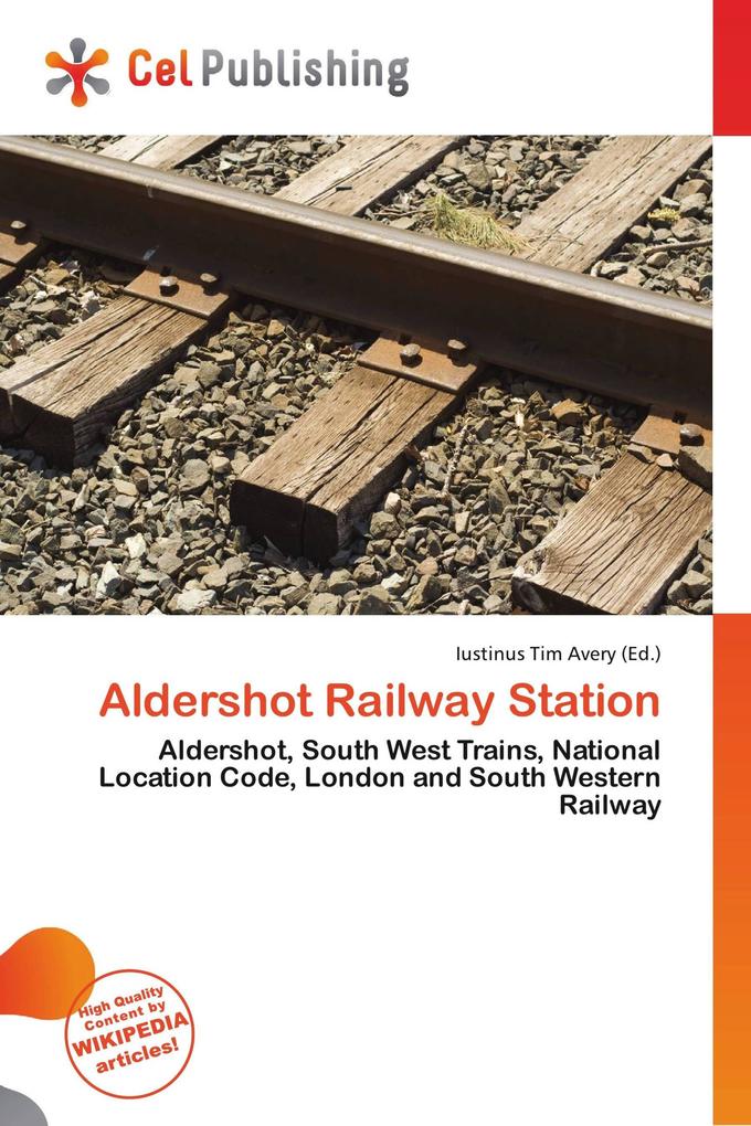 Aldershot Railway Station