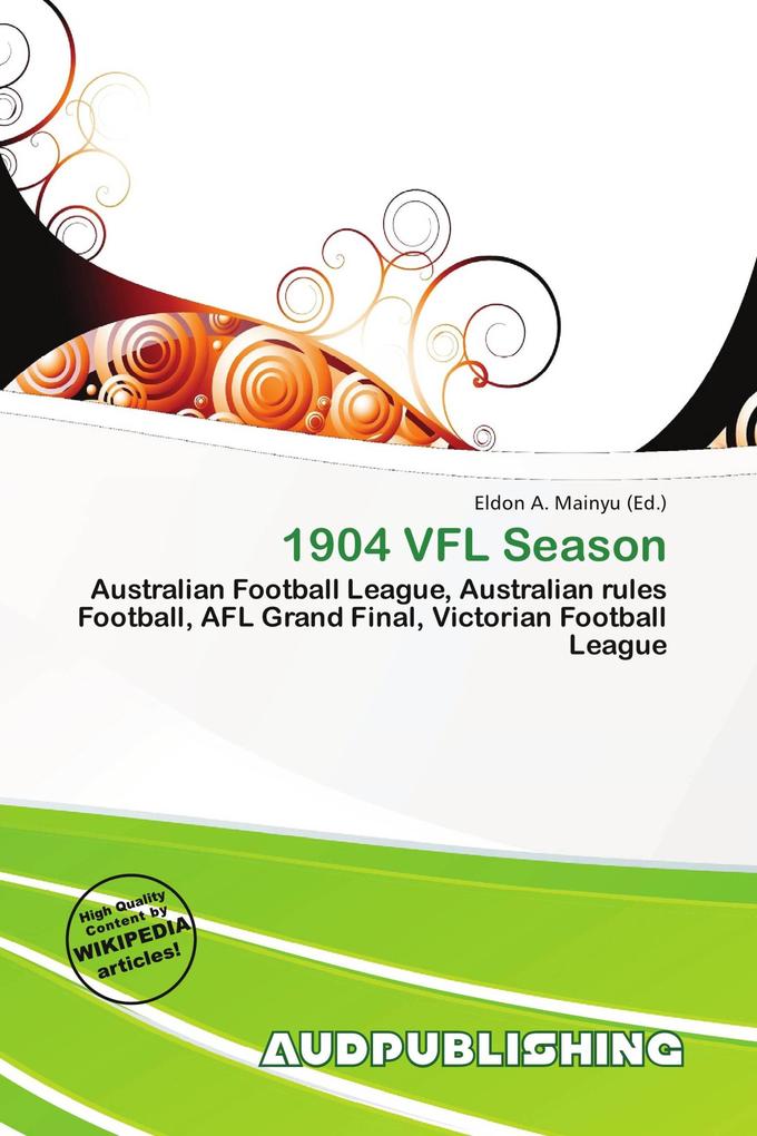 1904 VFL Season