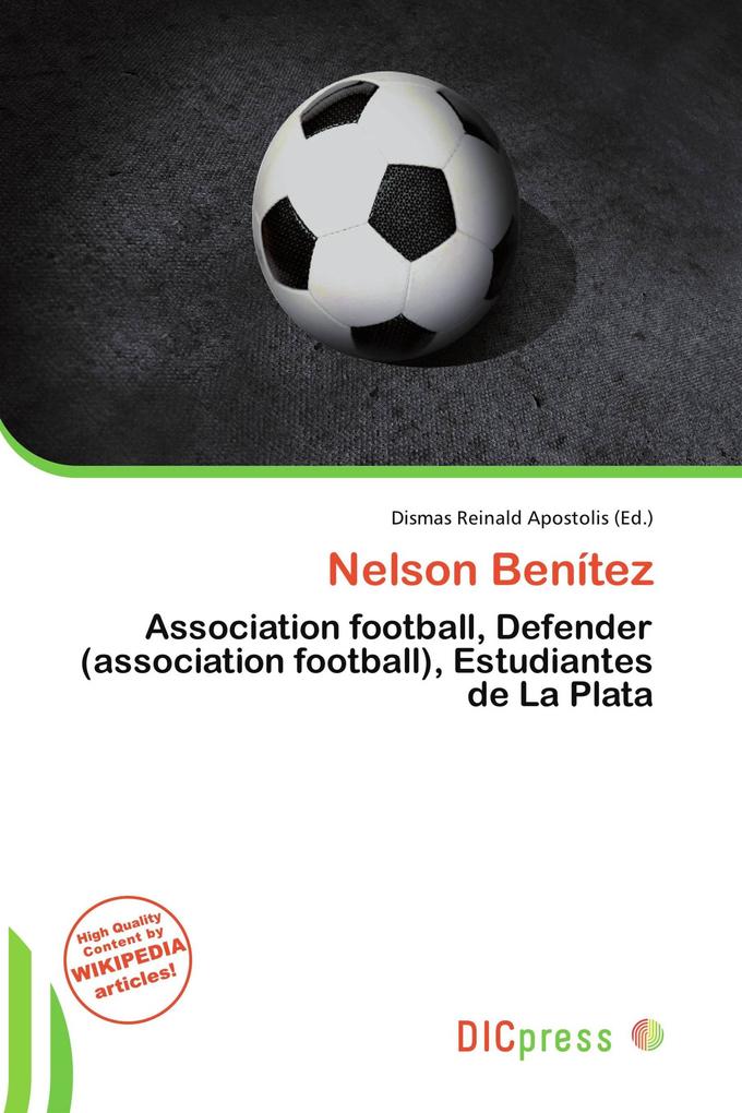 Nelson Benítez