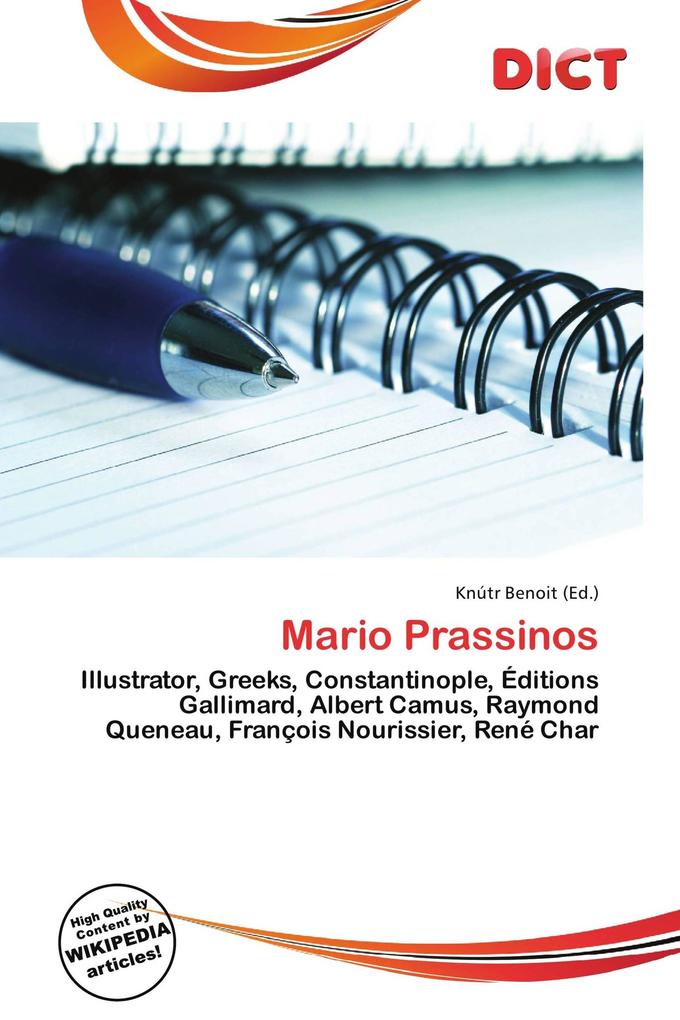 Mario Prassinos