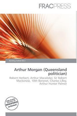 Arthur Morgan (Queensland politician)