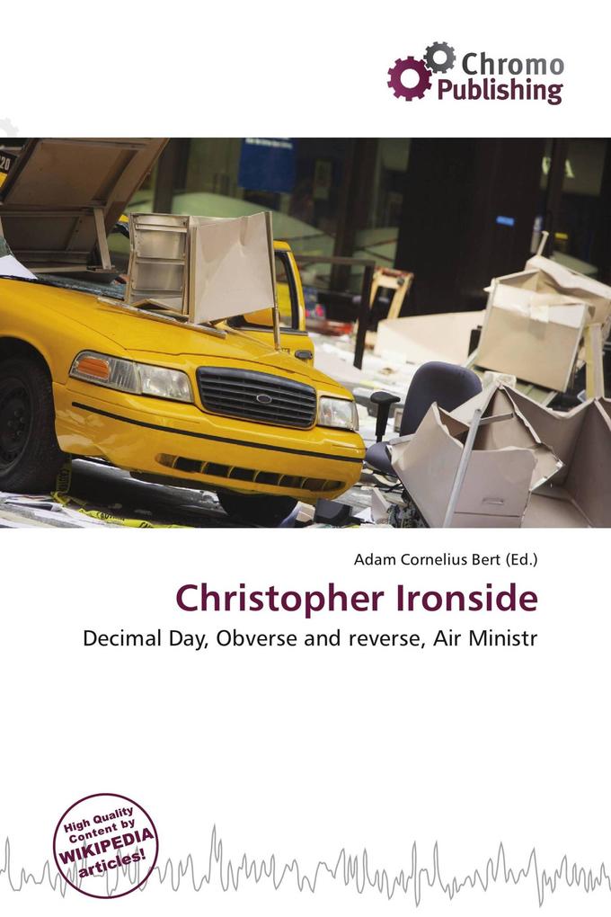 Christopher Ironside