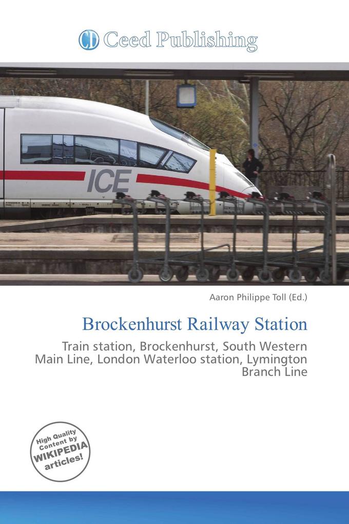 Brockenhurst Railway Station