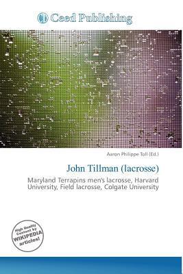 John Tillman (lacrosse)