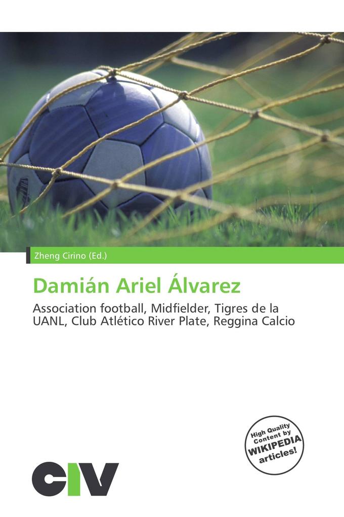 Damián Ariel Álvarez