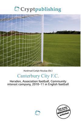 Canterbury City F.C.