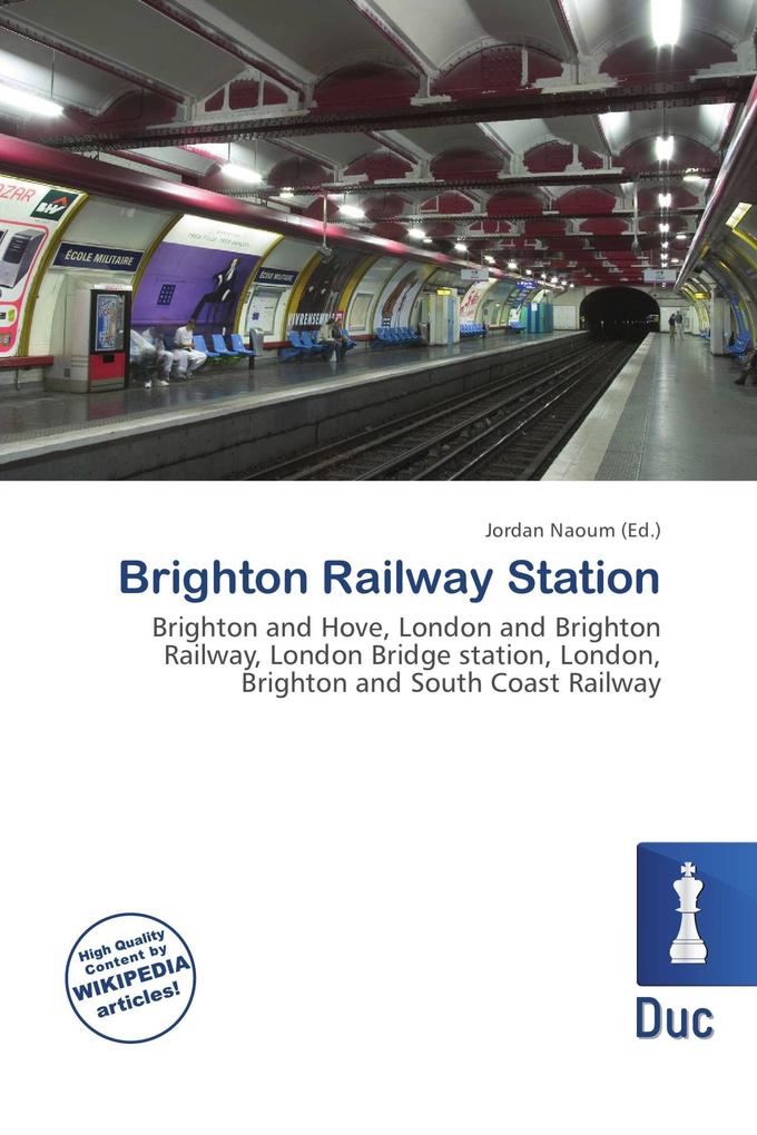 Brighton Railway Station