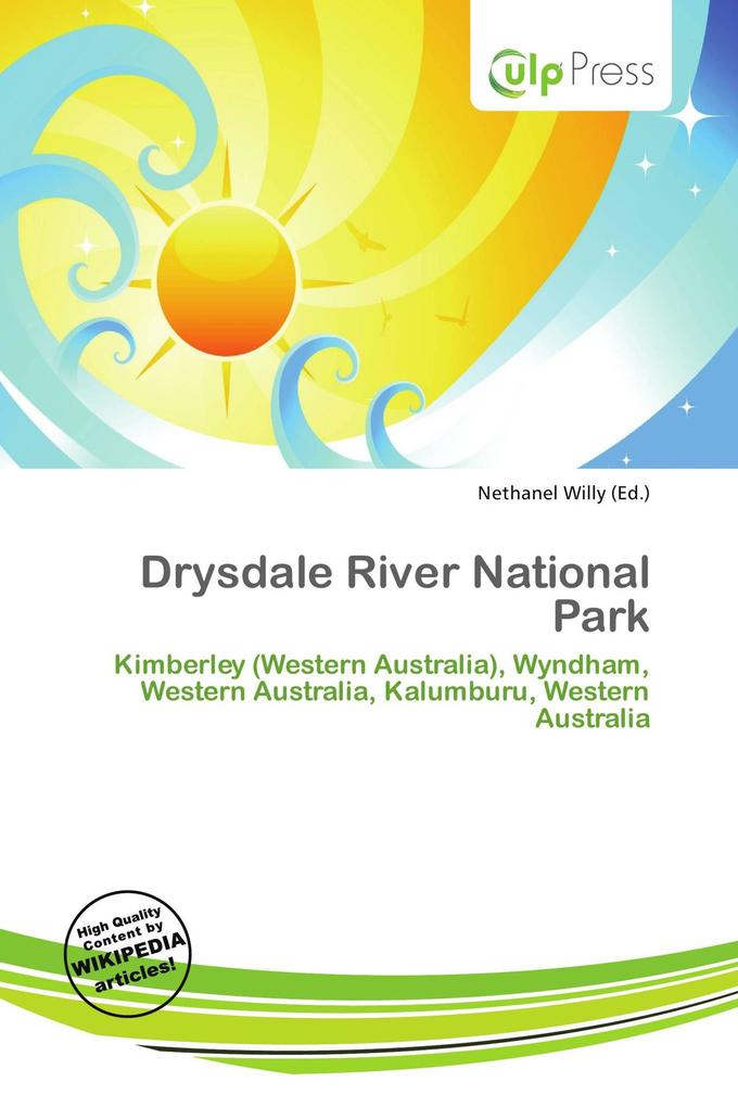 Drysdale River National Park