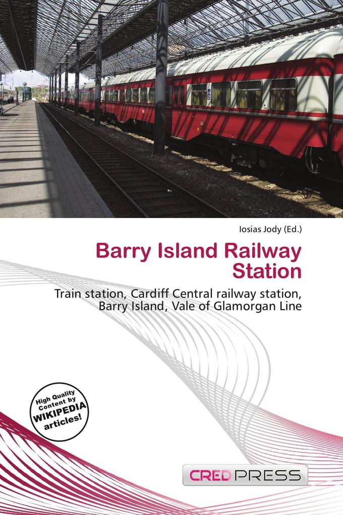 Barry Island Railway Station
