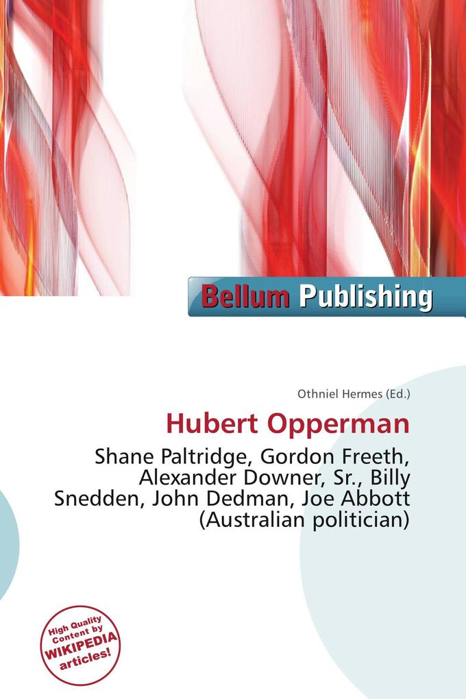 Hubert Opperman
