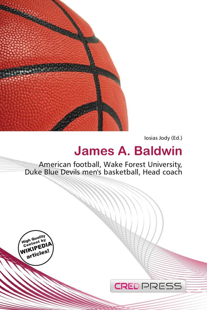 James A. Baldwin