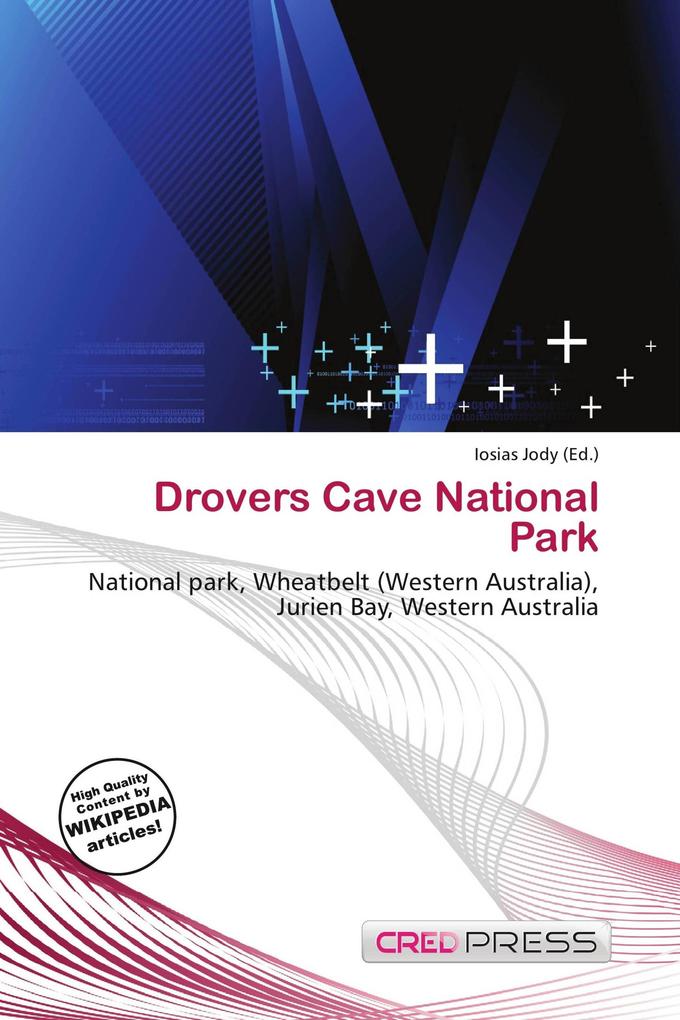 Drovers Cave National Park