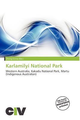 Karlamilyi National Park