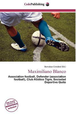 Maximiliano Blanco