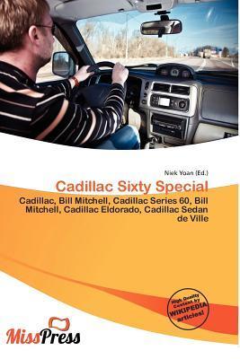 Cadillac Sixty Special