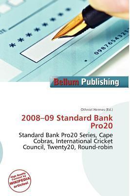 2008-09 Standard Bank Pro20