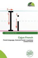 Cajun French