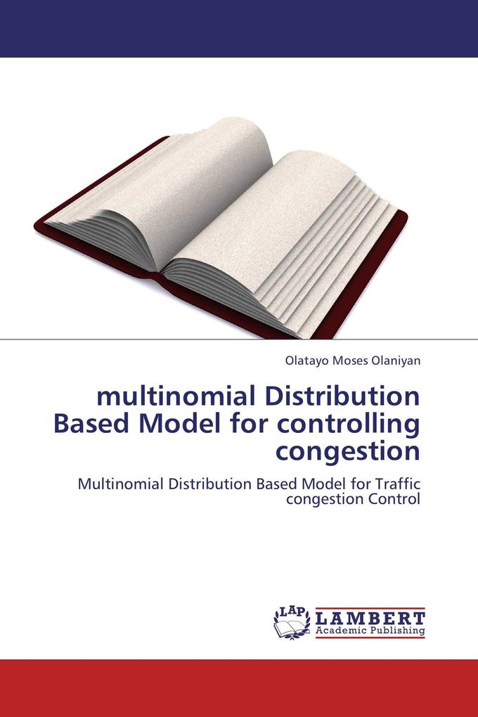 multinomial Distribution Based Model for controlling congestion