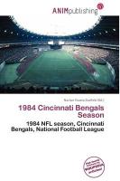 1984 Cincinnati Bengals Season