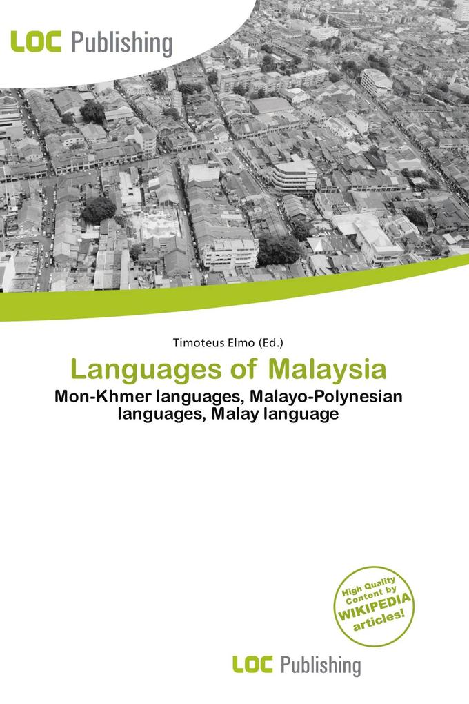 Languages of Malaysia