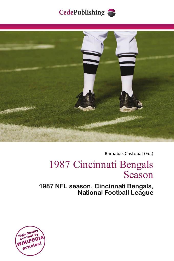 1987 Cincinnati Bengals Season