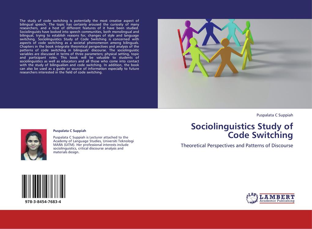 Sociolinguistics Study of Code Switching