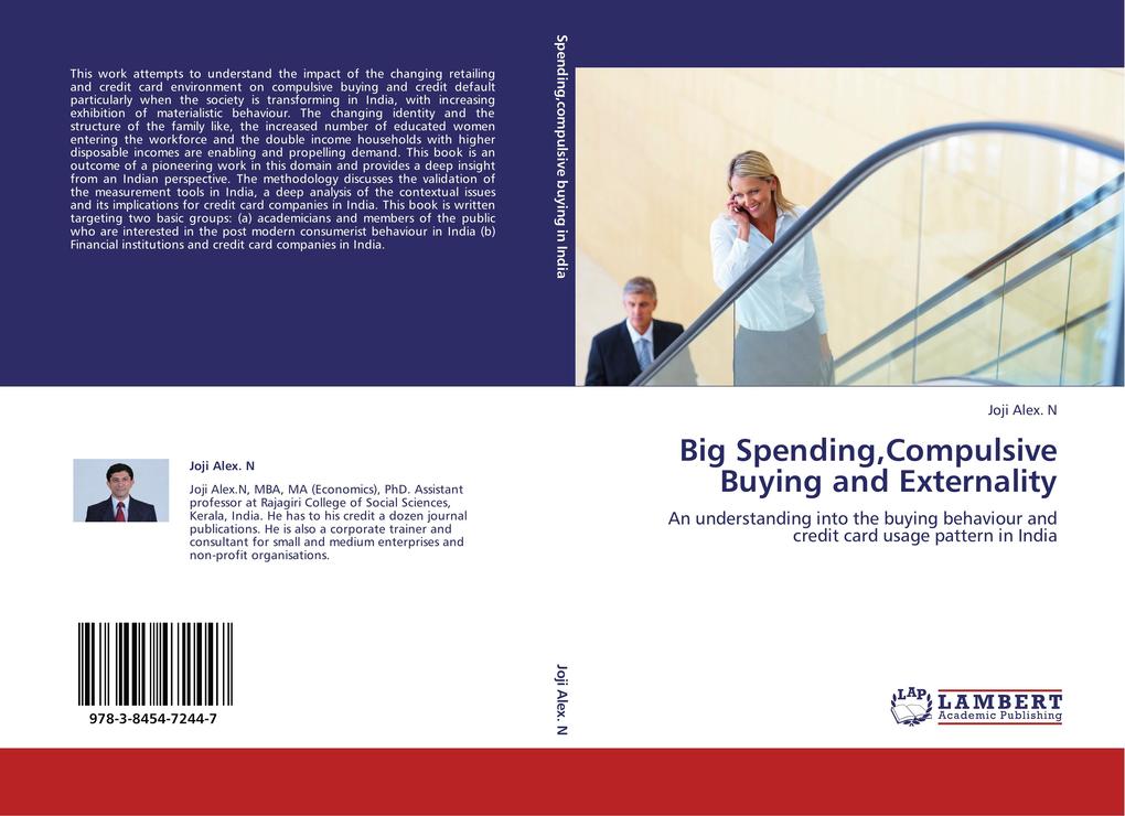 Big SpendingCompulsive Buying and Externality