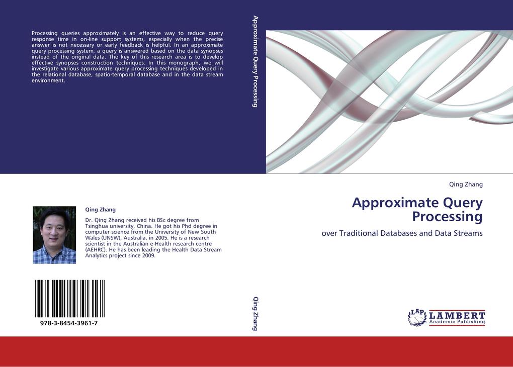 Approximate Query Processing