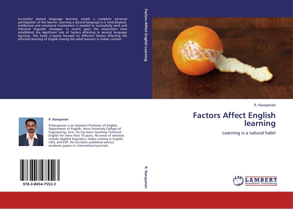 Factors Affect English learning