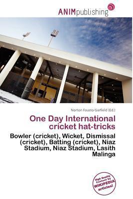 One Day International cricket hat-tricks