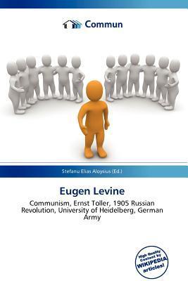Eugen Levine