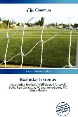 Bozhidar Iskrenov