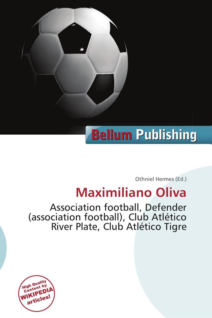 Maximiliano Oliva