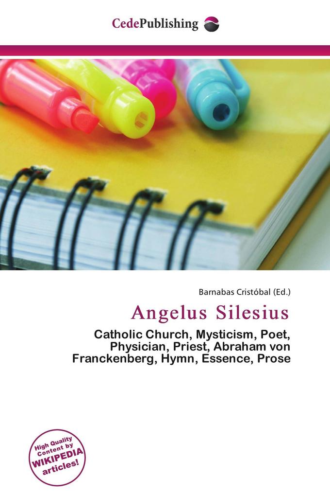 Angelus Silesius