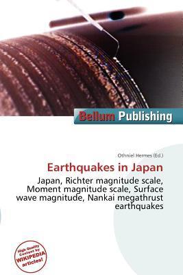 Earthquakes in Japan