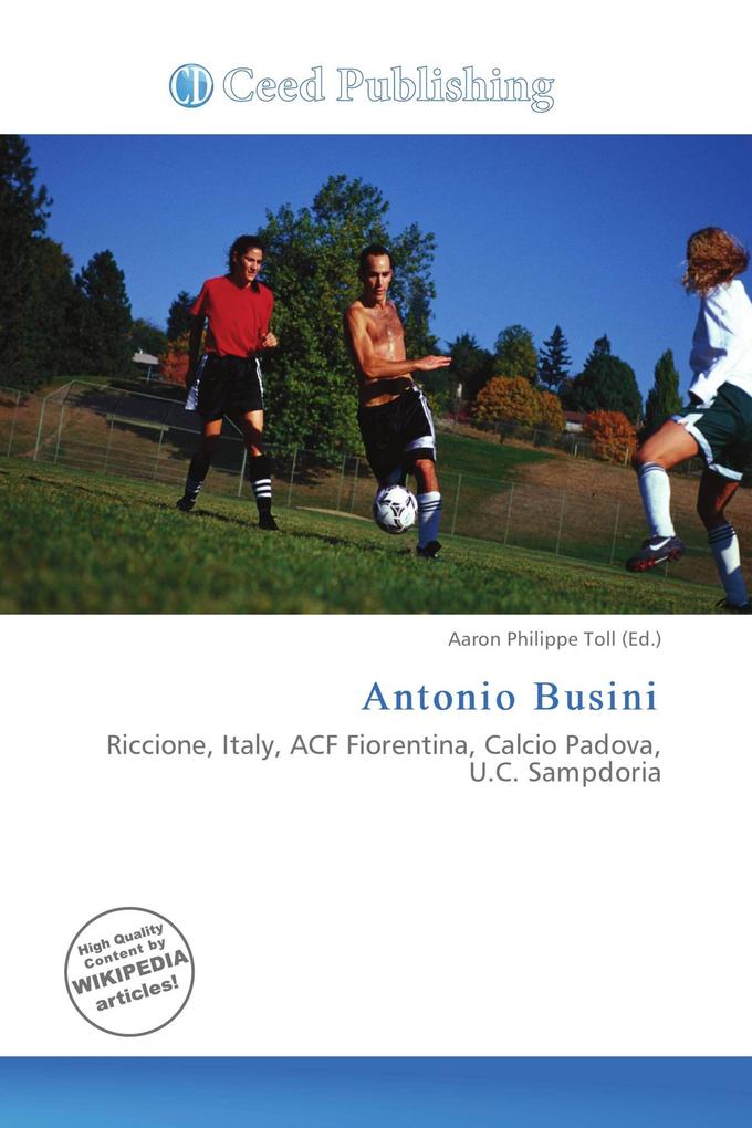 Antonio Busini