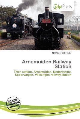 Arnemuiden Railway Station