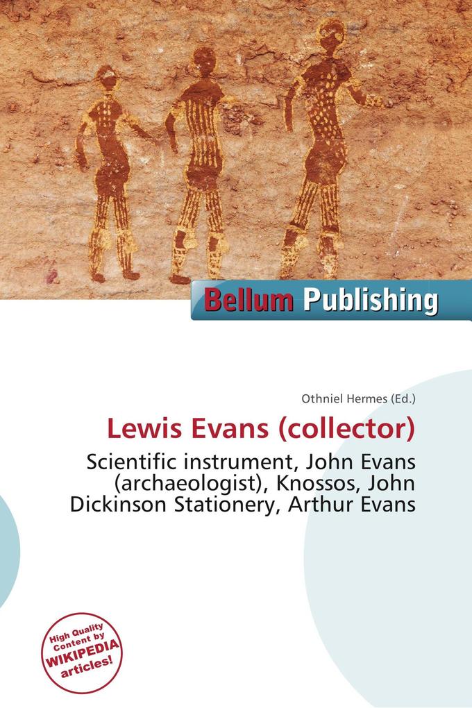 Lewis Evans (collector)