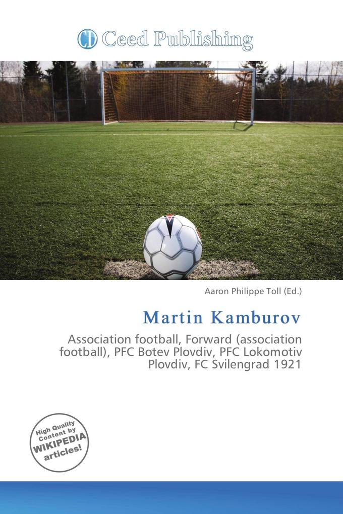 Martin Kamburov