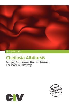 Cheilosia Albitarsis