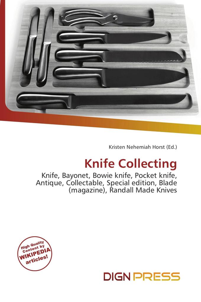 Knife Collecting